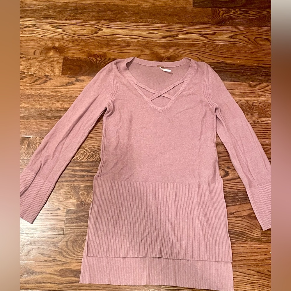 Free people tunic